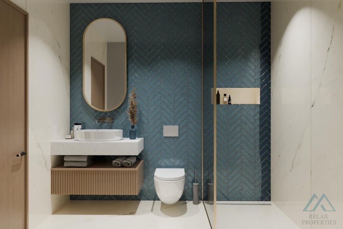 Moderný apartmán so záhradou pri mori – Čiovo, Dalmácia, len 110 m od pláže - foto 15