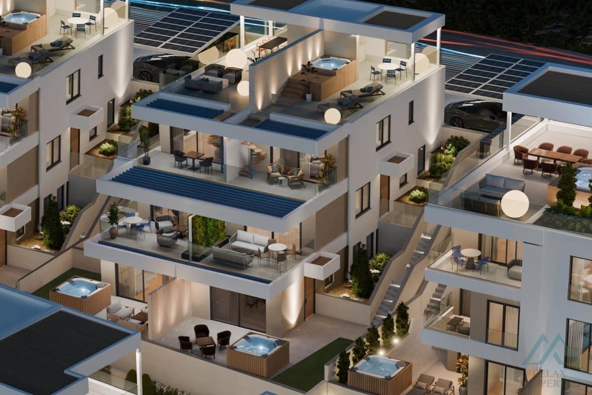 Moderný apartmán so záhradou pri mori – Čiovo, Dalmácia, len 110 m od pláže - foto 18