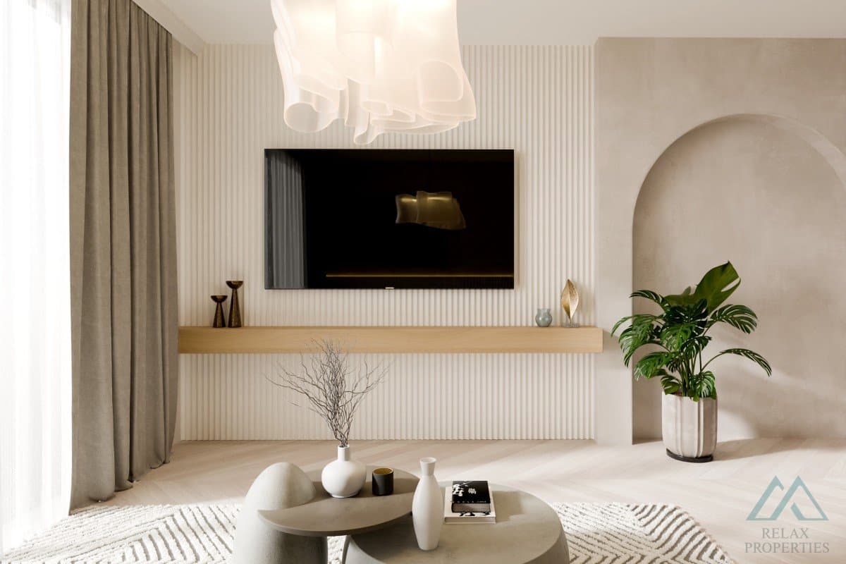 2-izbový apartmán s loggiou pri mori – Čiovo, Dalmácia, len 110 m od pláže - foto 10