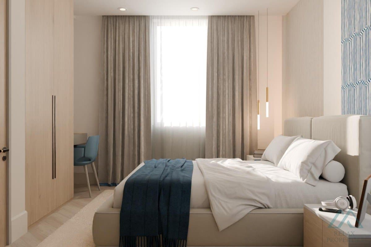 2-izbový apartmán s loggiou pri mori – Čiovo, Dalmácia, len 110 m od pláže - foto 16