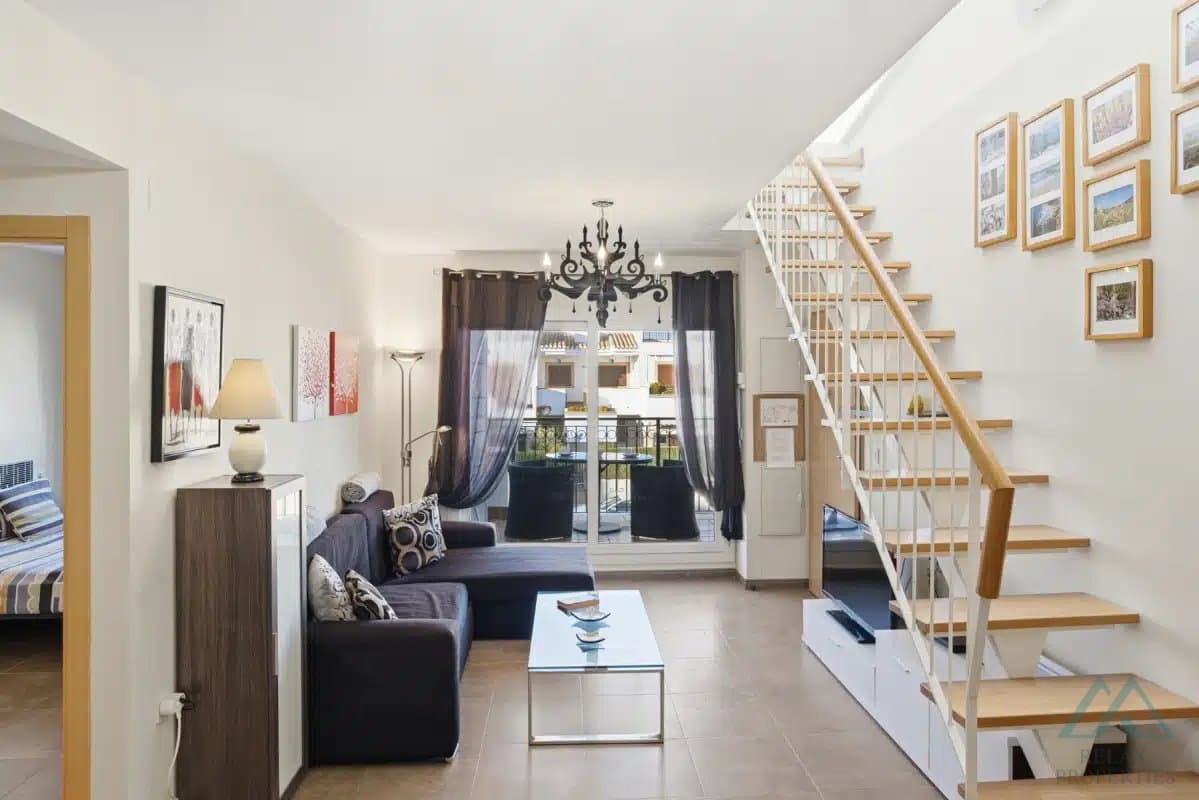 3-izbový apartmán na najvyššom poschodí, s panoramatickým výhľadom na more, 74 m², v Azul Beach, La Mata, exkluzívna ponuka - foto 4