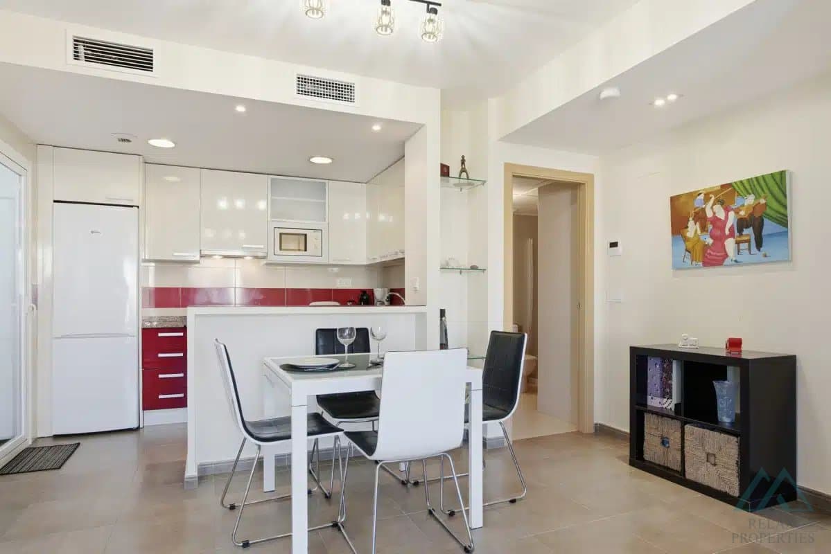 3-izbový apartmán na najvyššom poschodí, s panoramatickým výhľadom na more, 74 m², v Azul Beach, La Mata, exkluzívna ponuka - foto 5