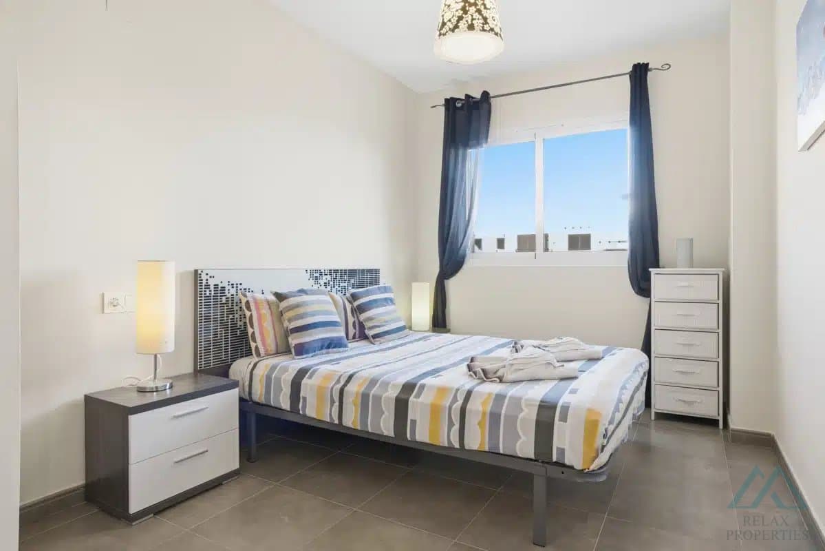 3-izbový apartmán na najvyššom poschodí, s panoramatickým výhľadom na more, 74 m², v Azul Beach, La Mata, exkluzívna ponuka - foto 9