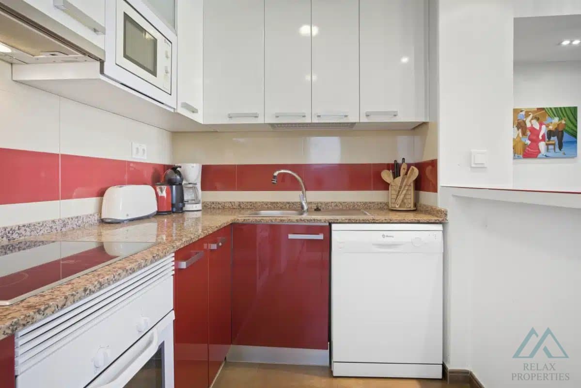 3-izbový apartmán na najvyššom poschodí, s panoramatickým výhľadom na more, 74 m², v Azul Beach, La Mata, exkluzívna ponuka - foto 14