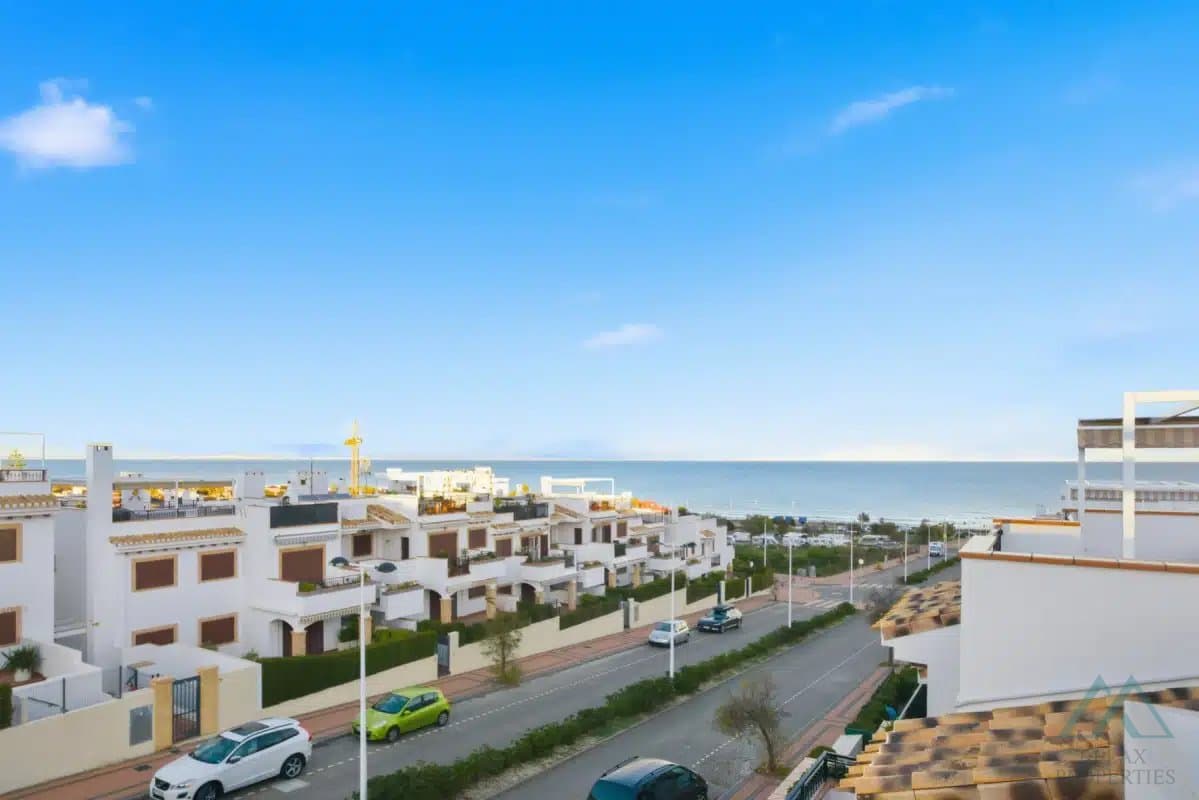 3-izbový apartmán na najvyššom poschodí, s panoramatickým výhľadom na more, 74 m², v Azul Beach, La Mata, exkluzívna ponuka - foto 23