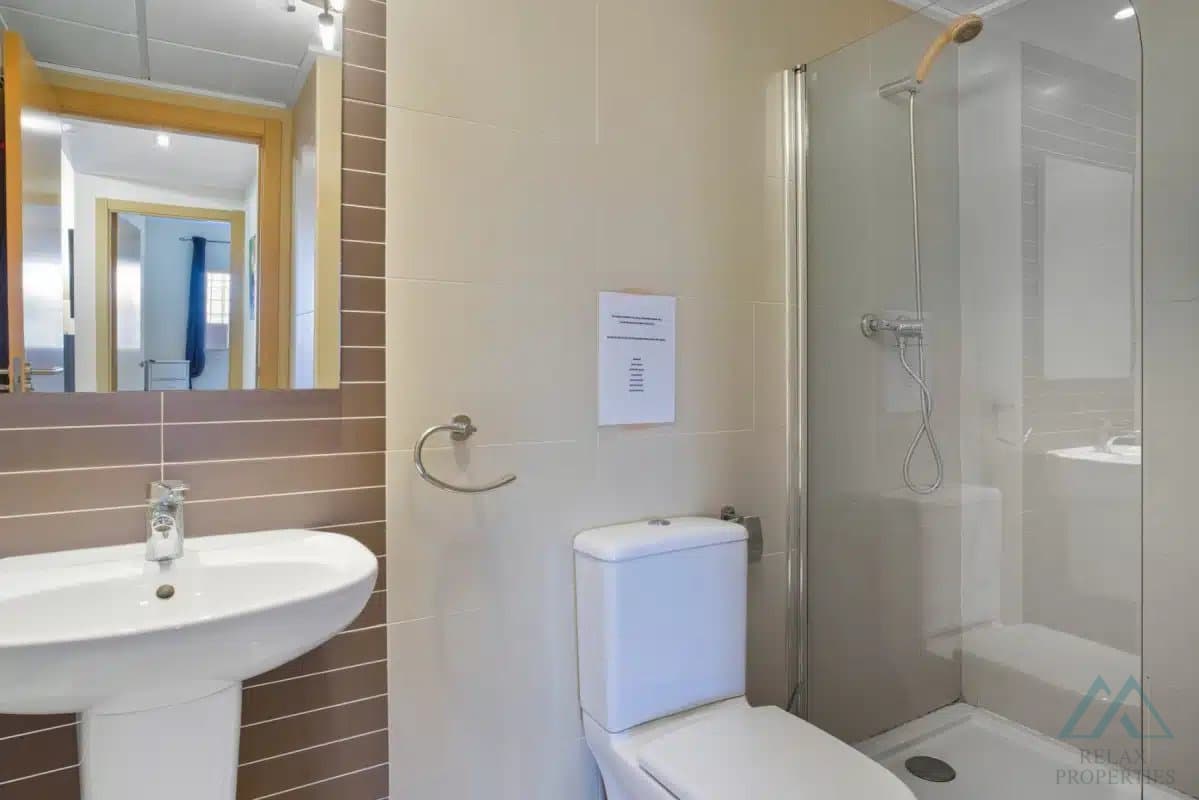 3-izbový apartmán na najvyššom poschodí, s panoramatickým výhľadom na more, 74 m², v Azul Beach, La Mata, exkluzívna ponuka - foto 16