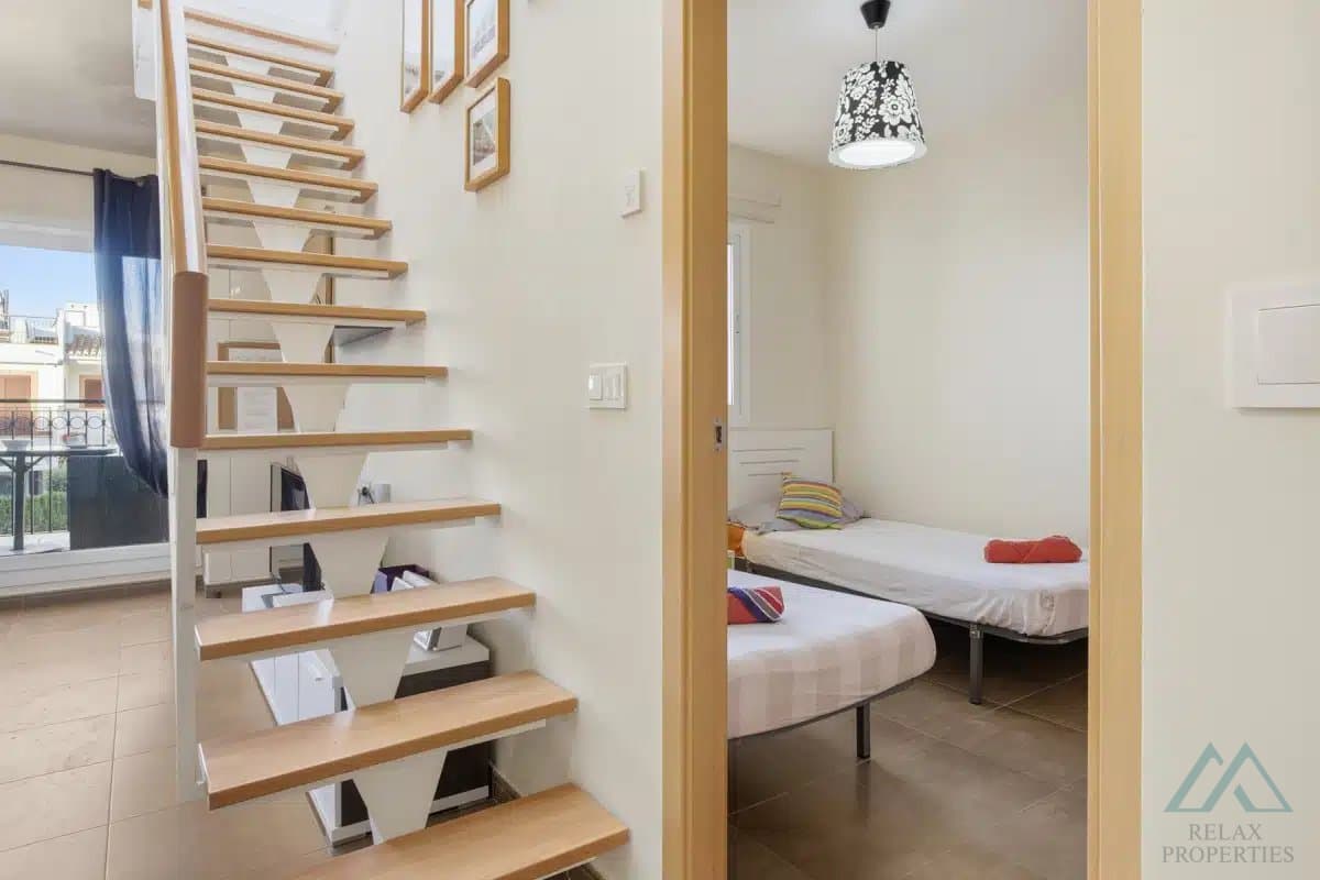 3-izbový apartmán na najvyššom poschodí, s panoramatickým výhľadom na more, 74 m², v Azul Beach, La Mata, exkluzívna ponuka - foto 6