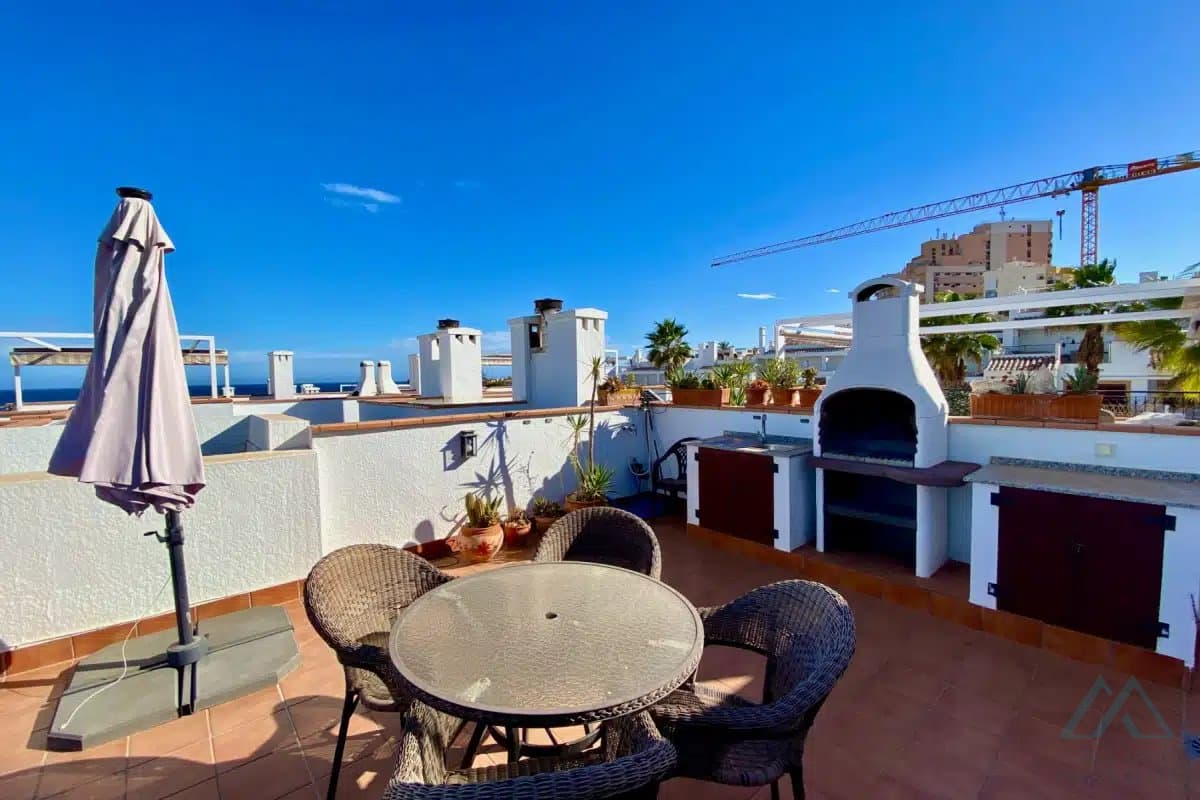 3-izbový apartmán na najvyššom poschodí, s panoramatickým výhľadom na more, 74 m², v Azul Beach, La Mata, exkluzívna ponuka - foto 22