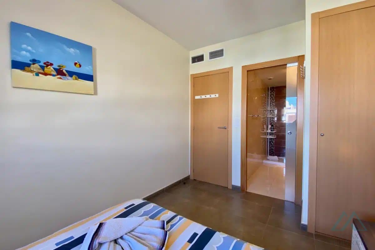 3-izbový apartmán na najvyššom poschodí, s panoramatickým výhľadom na more, 74 m², v Azul Beach, La Mata, exkluzívna ponuka - foto 11