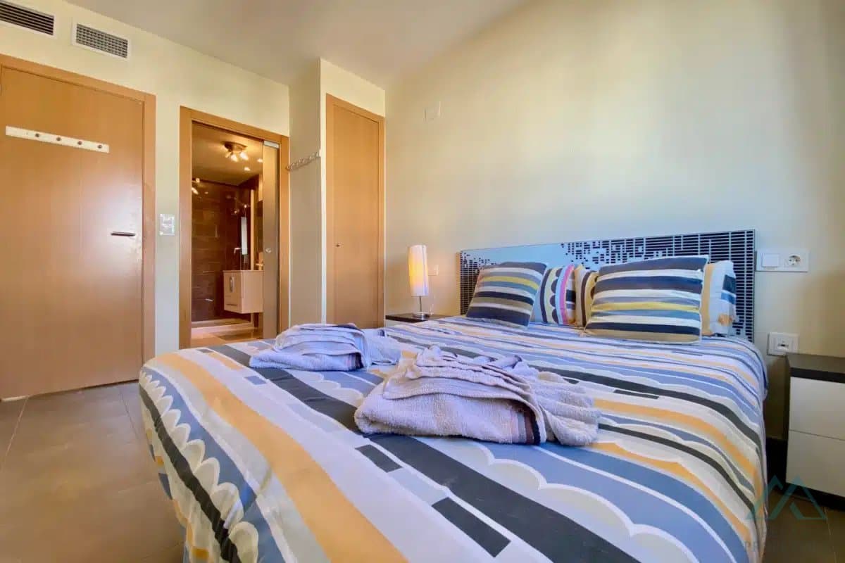 3-izbový apartmán na najvyššom poschodí, s panoramatickým výhľadom na more, 74 m², v Azul Beach, La Mata, exkluzívna ponuka - foto 10