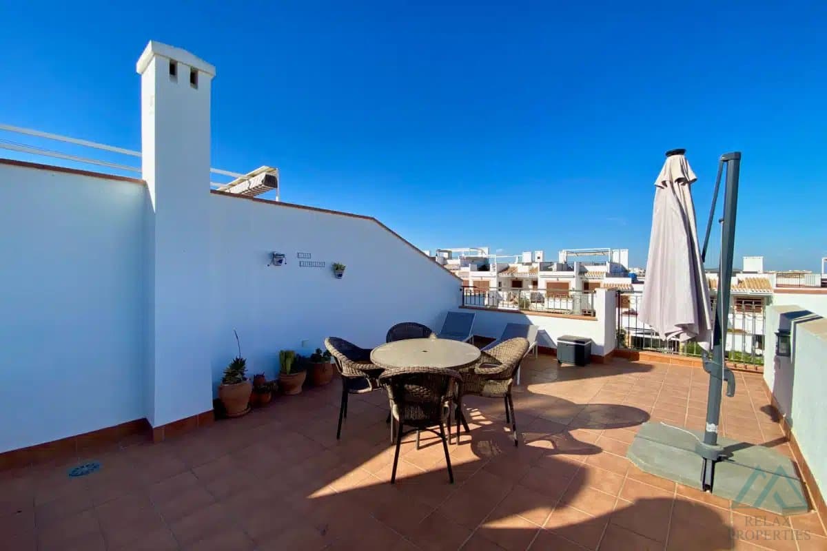 3-izbový apartmán na najvyššom poschodí, s panoramatickým výhľadom na more, 74 m², v Azul Beach, La Mata, exkluzívna ponuka - foto 28