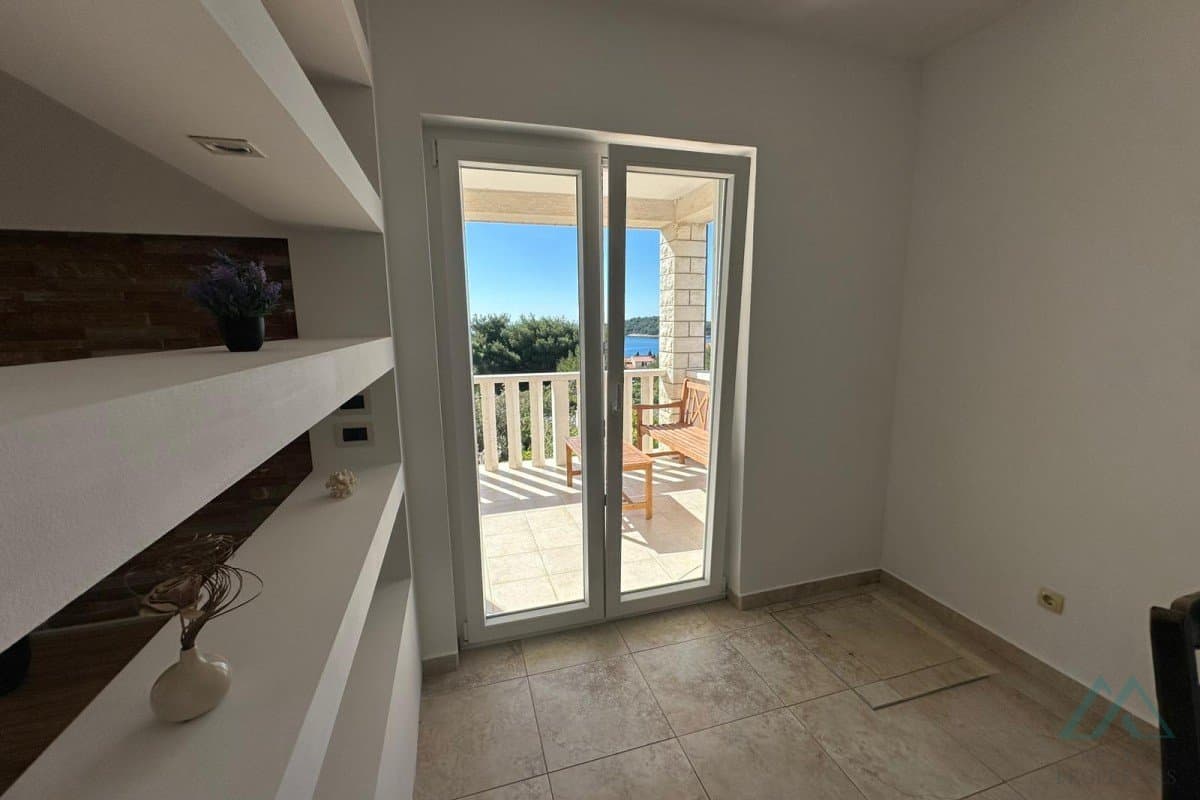 Samostatný dom s otvoreným výhľadom na more – Rogoznica, Dalmácia - foto 6