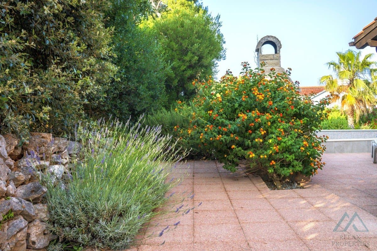 Rekreačný dom s bazénom, saunou a výhľadom na more – ostrov Hvar, 150 m od mora - foto 7