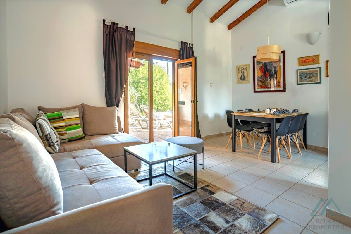 Rekreačný dom s bazénom, saunou a výhľadom na more – ostrov Hvar, 150 m od mora - foto 8