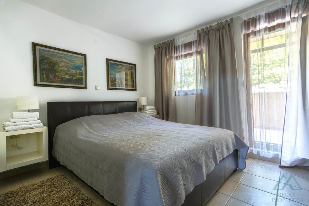 Rekreačný dom s bazénom, saunou a výhľadom na more – ostrov Hvar, 150 m od mora - foto 11