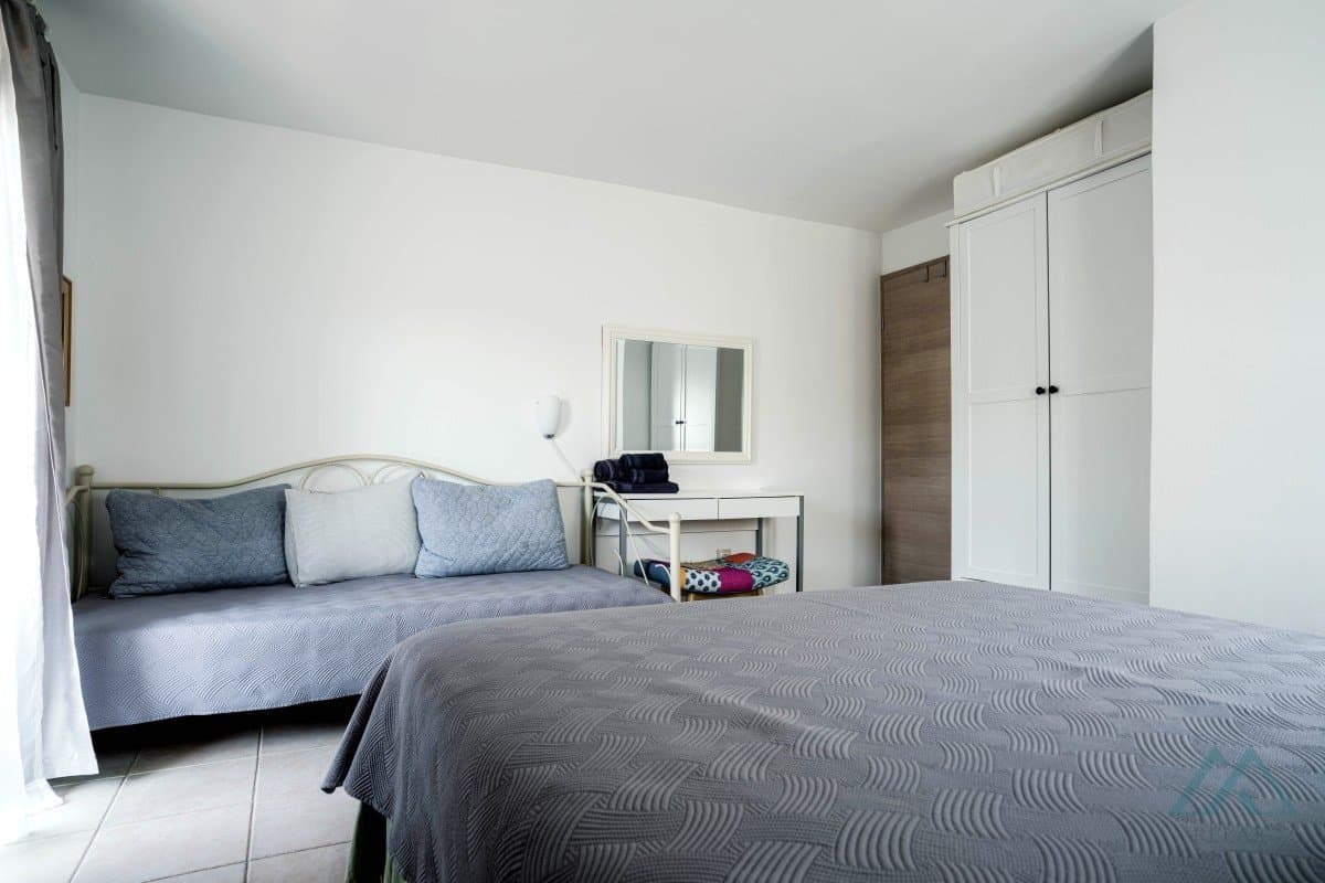 Rekreačný dom s bazénom, saunou a výhľadom na more – ostrov Hvar, 150 m od mora - foto 12