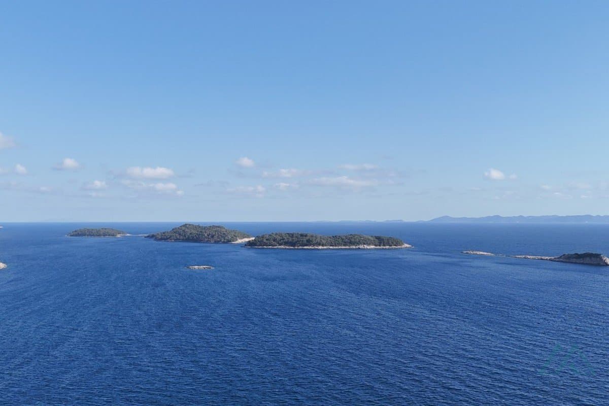 Luxusná vila priamo pri mori s bazénom – ostrov Korčula, prvá línia, Chorvátsko - 5