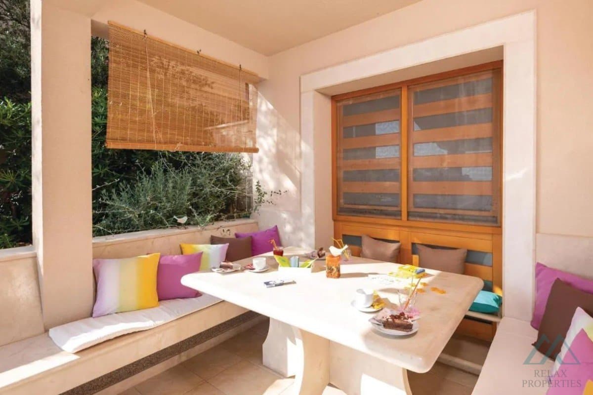 Luxusná vila priamo pri mori s bazénom – ostrov Korčula, prvá línia, Chorvátsko - foto 6