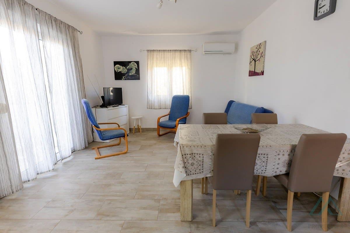 Rekreačný dom priamo pri mori – ostrov Čiovo, prvá línia, výhľad na more - foto 7