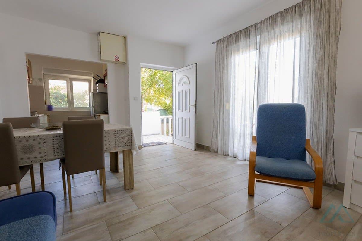 Rekreačný dom priamo pri mori – ostrov Čiovo, prvá línia, výhľad na more - 2