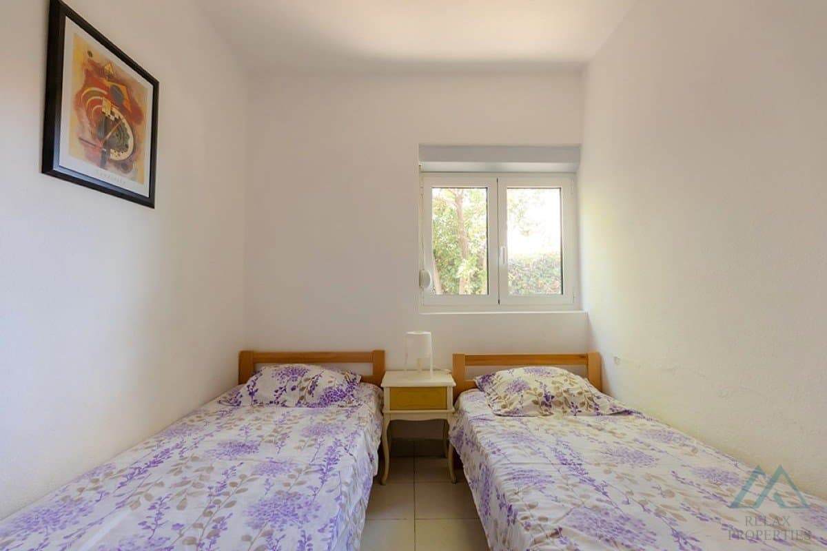 Rekreačný dom priamo pri mori – ostrov Čiovo, prvá línia, výhľad na more - foto 11