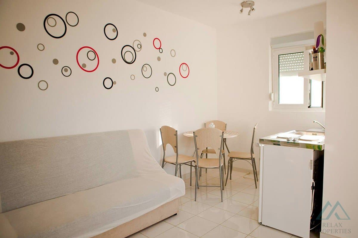 Rekreačný dom priamo pri mori – ostrov Čiovo, prvá línia, výhľad na more - foto 15