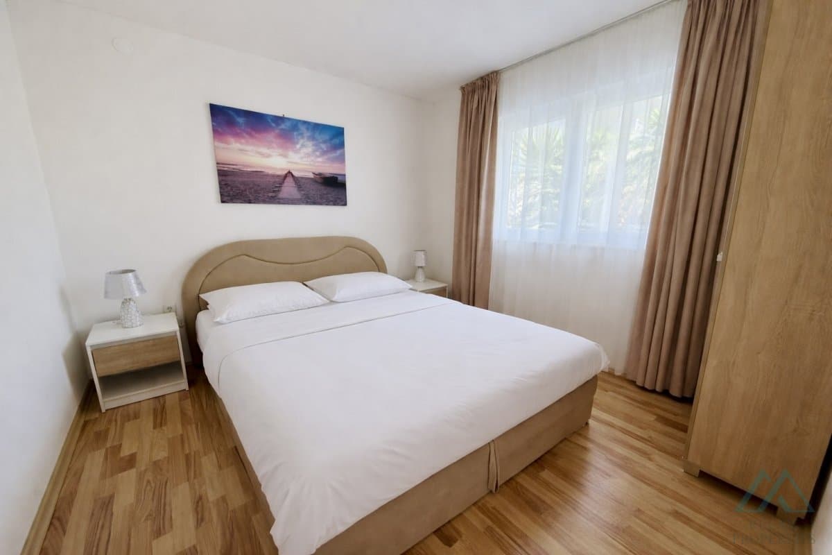 Samostatne stojaci dom blízko mora s dvoma apartmánmi – ostrov Čiovo, Slatine, investičná príležitosť - foto 8