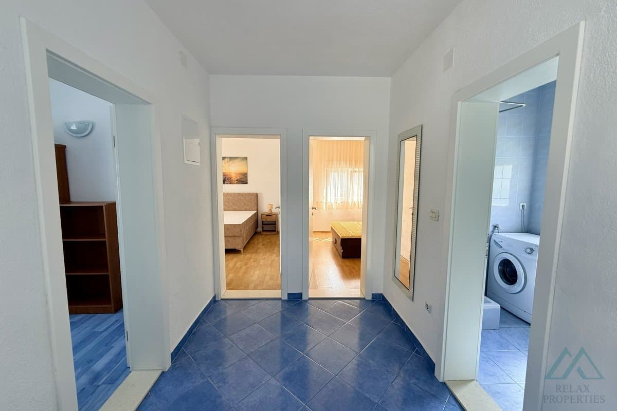 Samostatne stojaci dom blízko mora s dvoma apartmánmi – ostrov Čiovo, Slatine, investičná príležitosť - foto 15