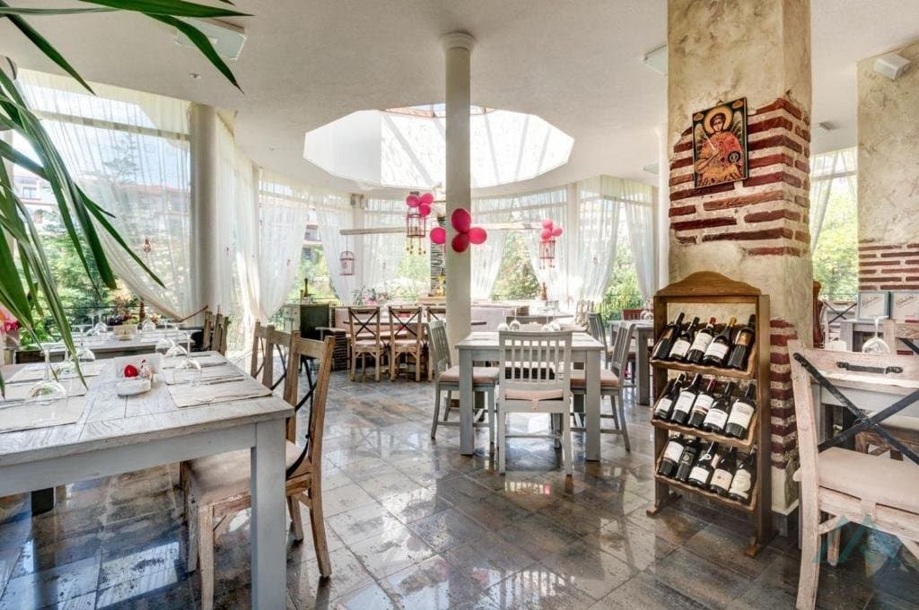 Luxusné štúdio 62 m² – Poseidon VIP Residence, Nessebar, Bulharsko, 350 m od mora - foto 8