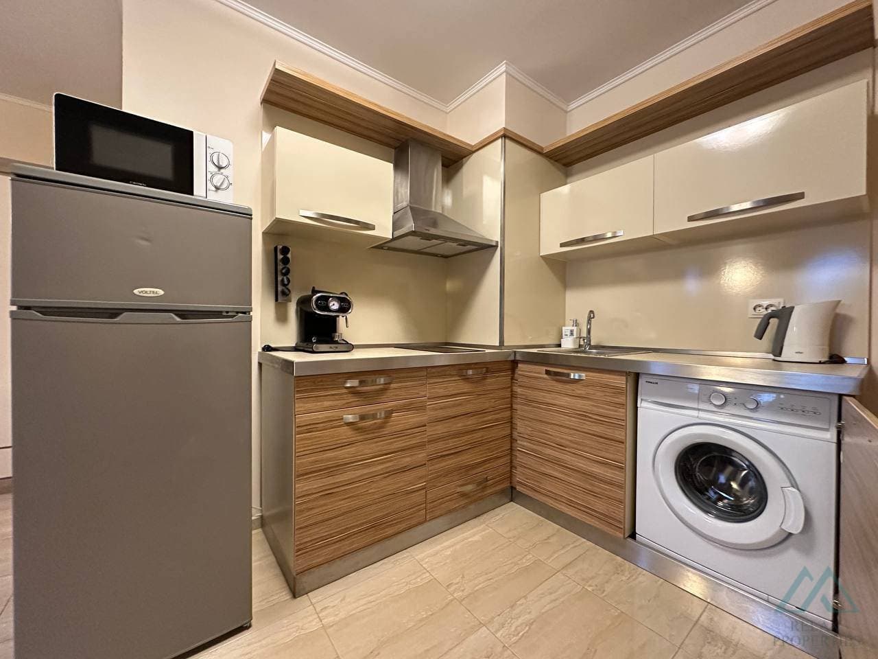 Luxusné štúdio 62 m² – Poseidon VIP Residence, Nessebar, Bulharsko, 350 m od mora - foto 13