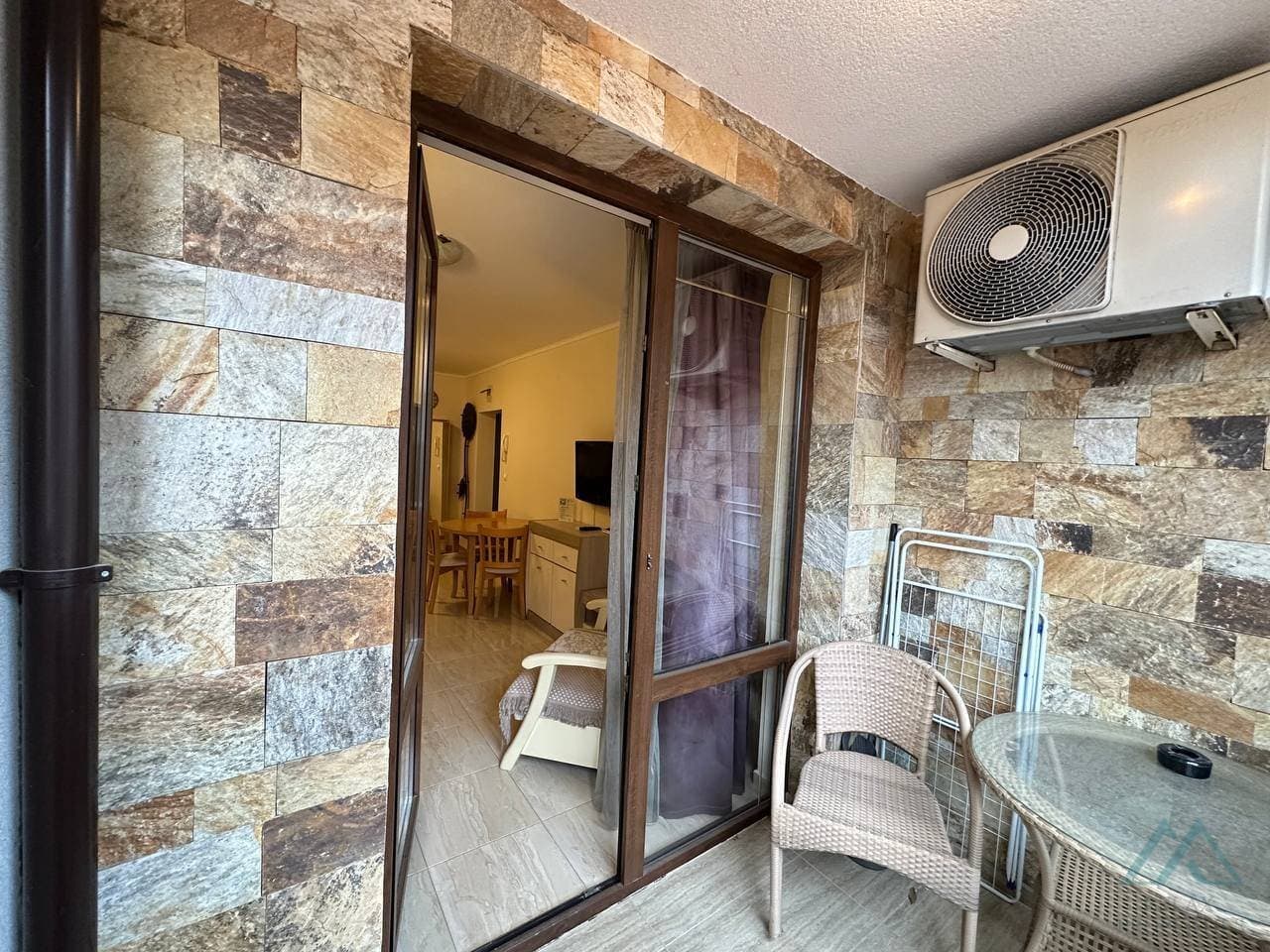 Luxusné štúdio 62 m² – Poseidon VIP Residence, Nessebar, Bulharsko, 350 m od mora - foto 25