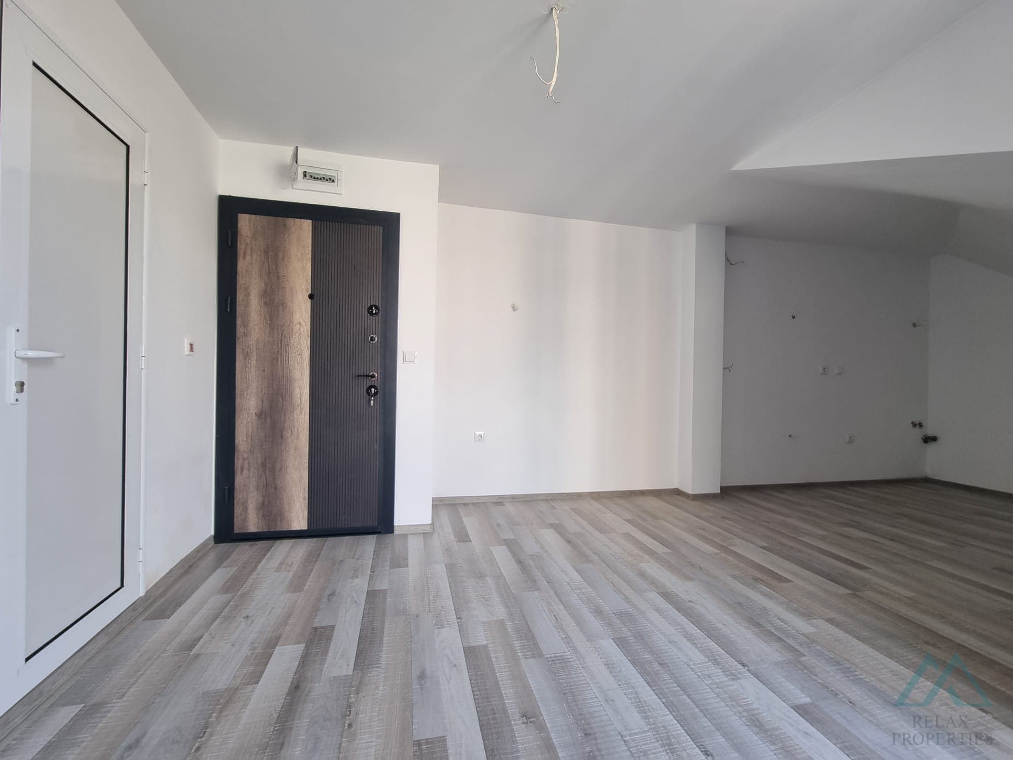 Novostavba 2-izbový apartmán 70 m² s terasou, Villa Venezia, Sveti Vlas, 450 m od pláže - foto 6