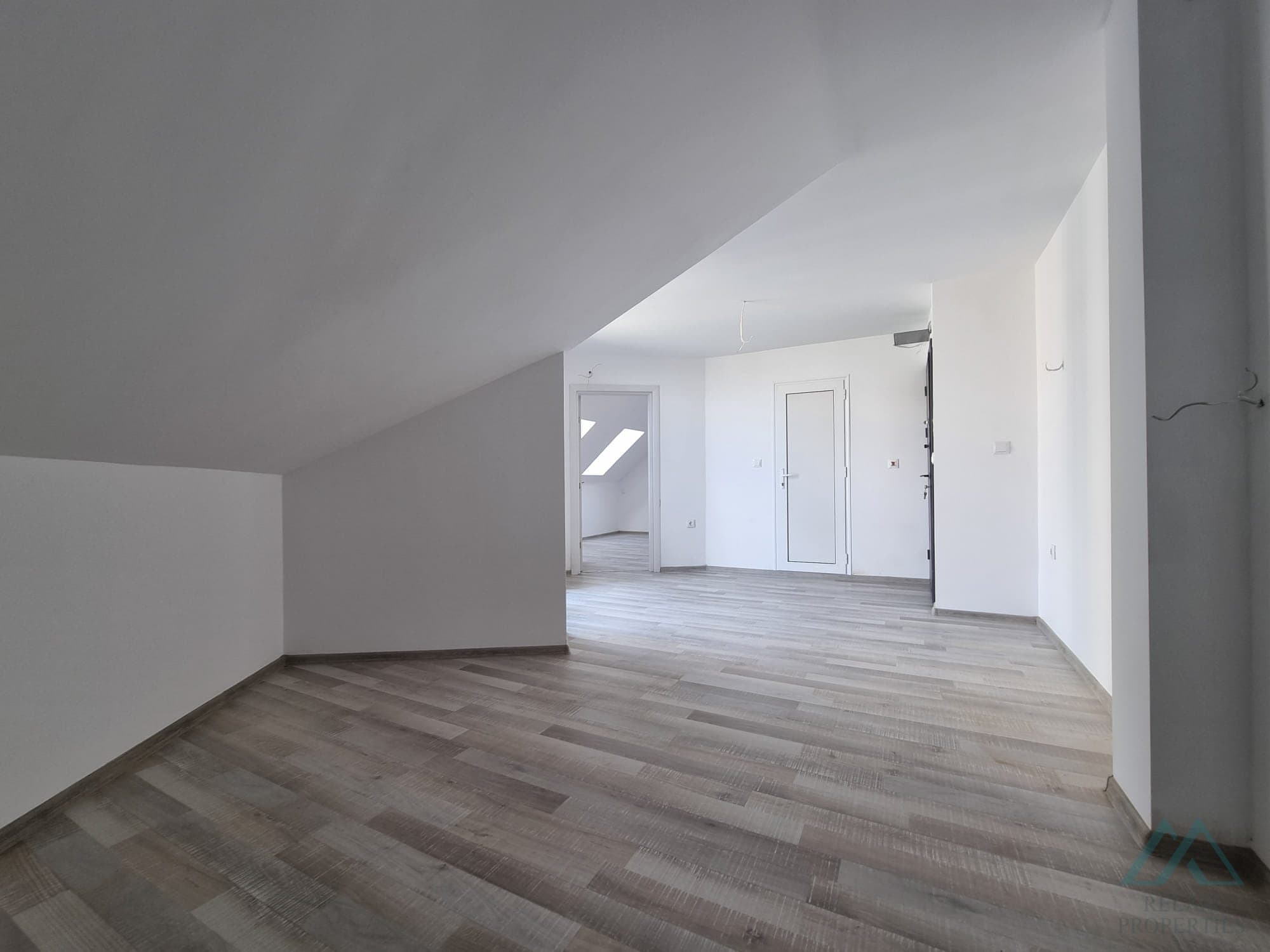 Novostavba 2-izbový apartmán 70 m² s terasou, Villa Venezia, Sveti Vlas, 450 m od pláže - foto 8