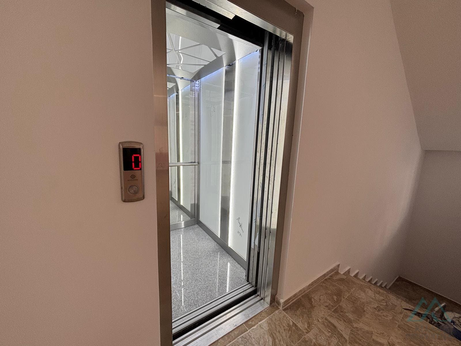 Novostavba 2-izbový apartmán 70 m² s terasou, Villa Venezia, Sveti Vlas, 450 m od pláže - foto 15