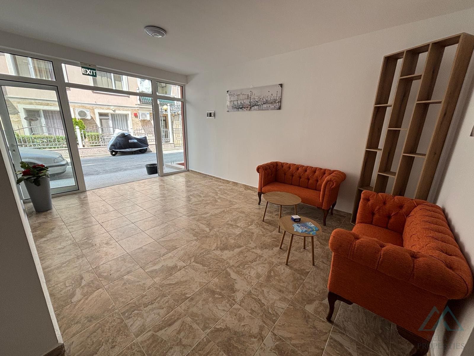 Novostavba 2-izbový apartmán 70 m² s terasou, Villa Venezia, Sveti Vlas, 450 m od pláže - foto 17