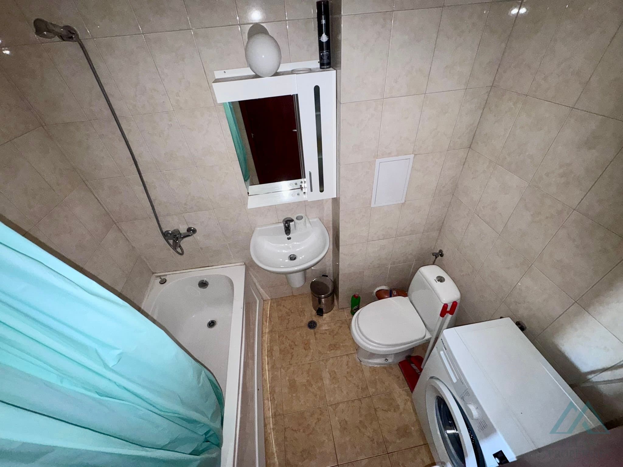 2-izbový apartmán s výhľadom na bazén – Chateau Aheloy 1, Aheloy, 500 m od pláže - foto 31