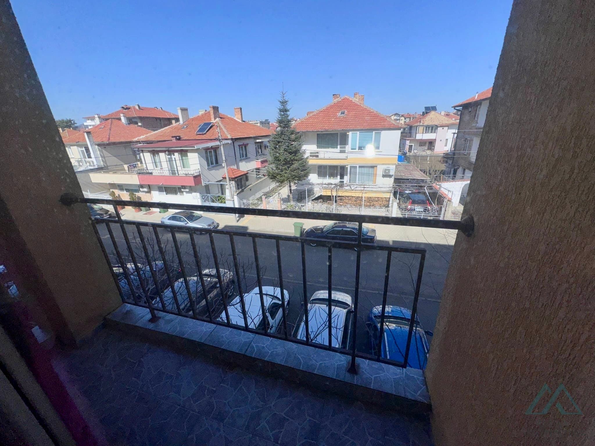 2-izbový apartmán s výhľadom na bazén – Chateau Aheloy 1, Aheloy, 500 m od pláže - foto 25