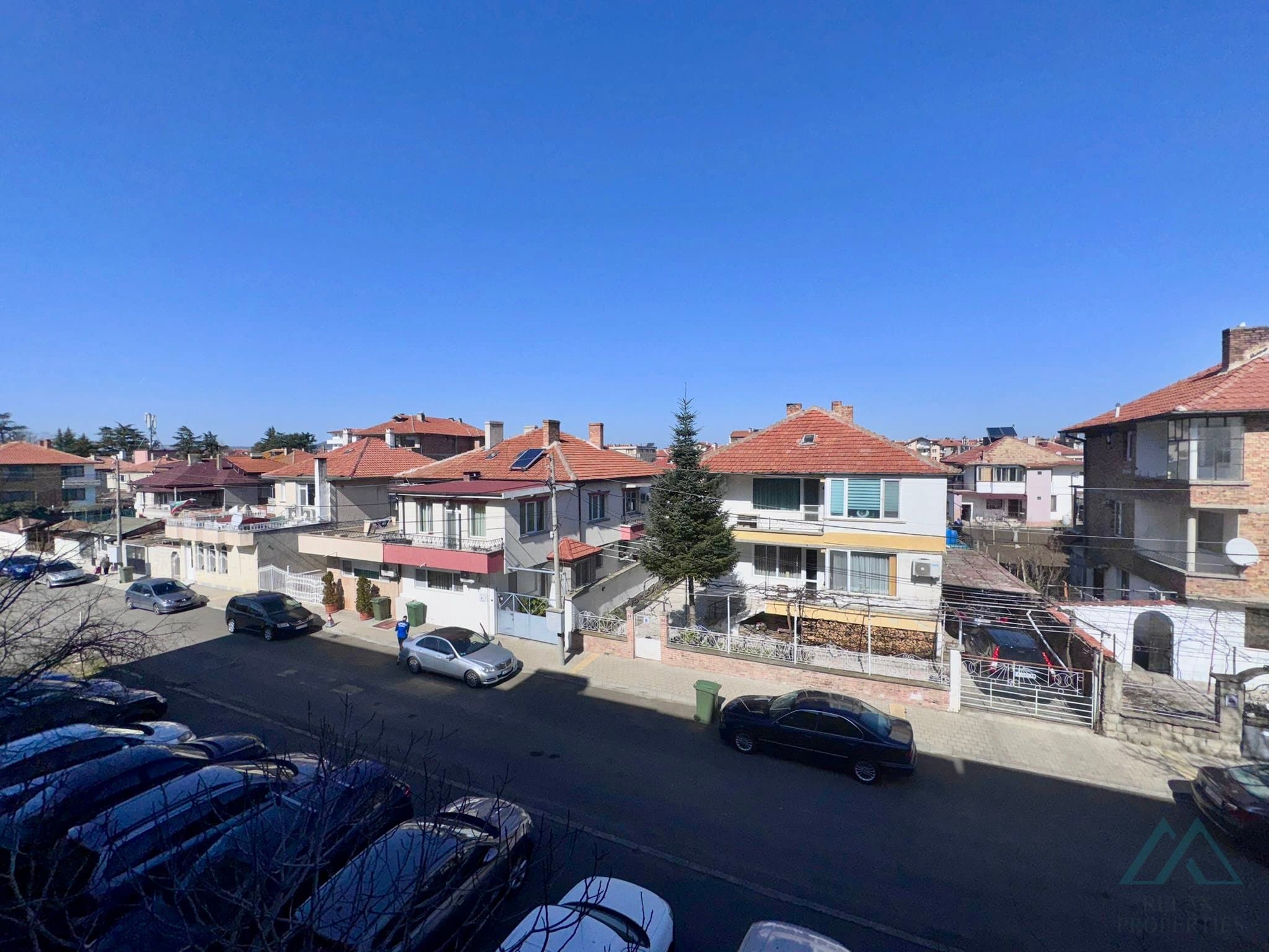 2-izbový apartmán s výhľadom na bazén – Chateau Aheloy 1, Aheloy, 500 m od pláže - foto 24