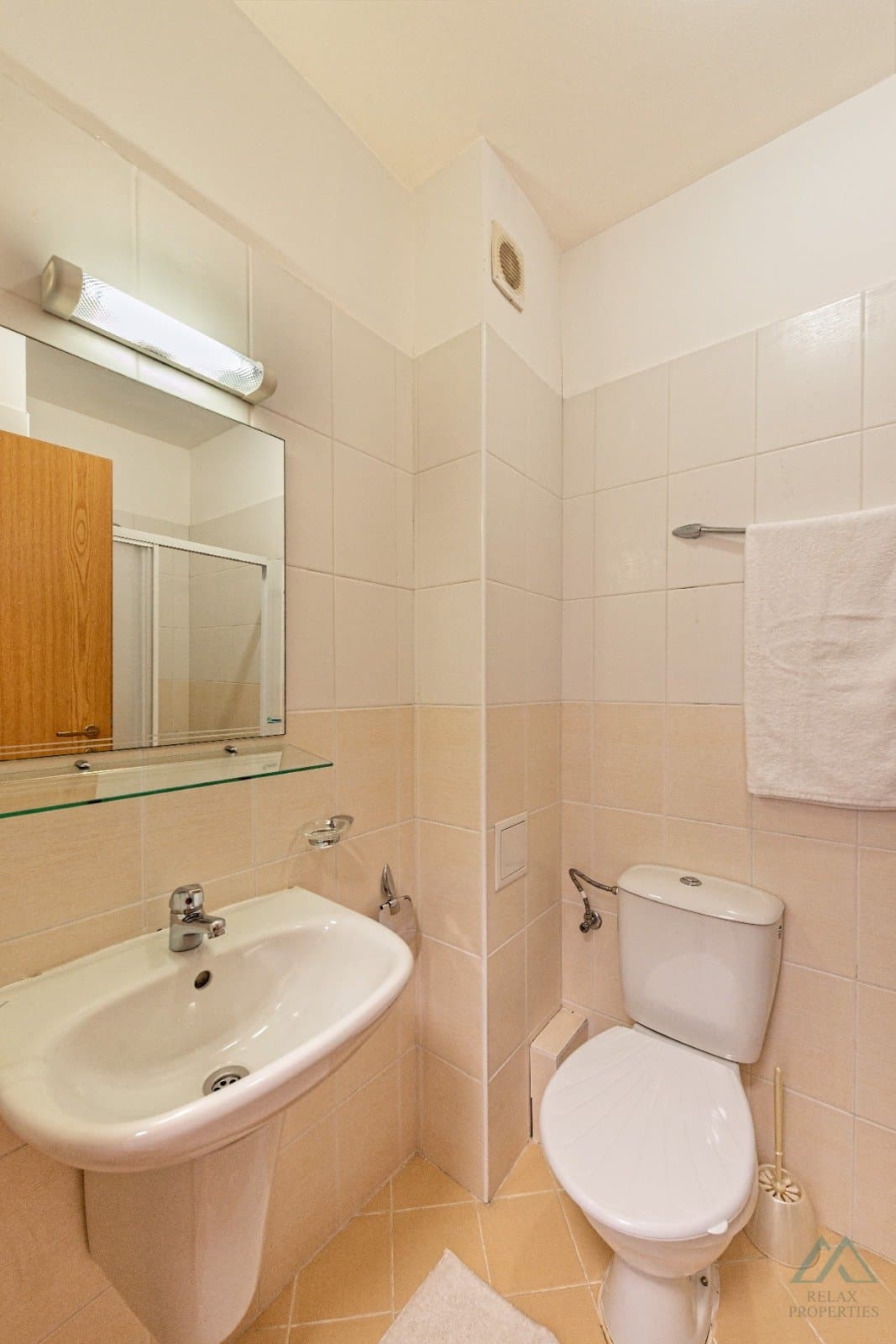 Štúdio v prvej línii pri mori s výhľadom na bazén – Oasis, Ravda, Bulharsko, len 20 m od pláže - foto 8