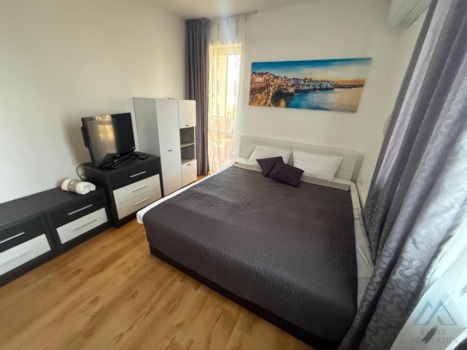 2-izbový apartmán v Sea Diamond, Slnečné pobrežie, 530 m od pláže Cacao Beach - foto 7