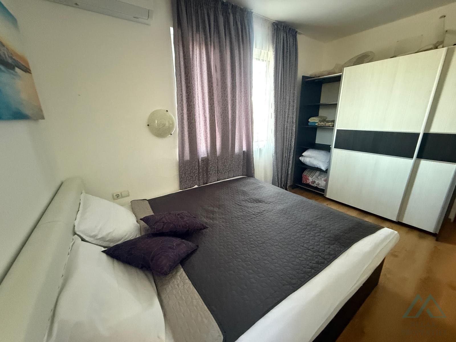 2-izbový apartmán v Sea Diamond, Slnečné pobrežie, 530 m od pláže Cacao Beach - foto 11