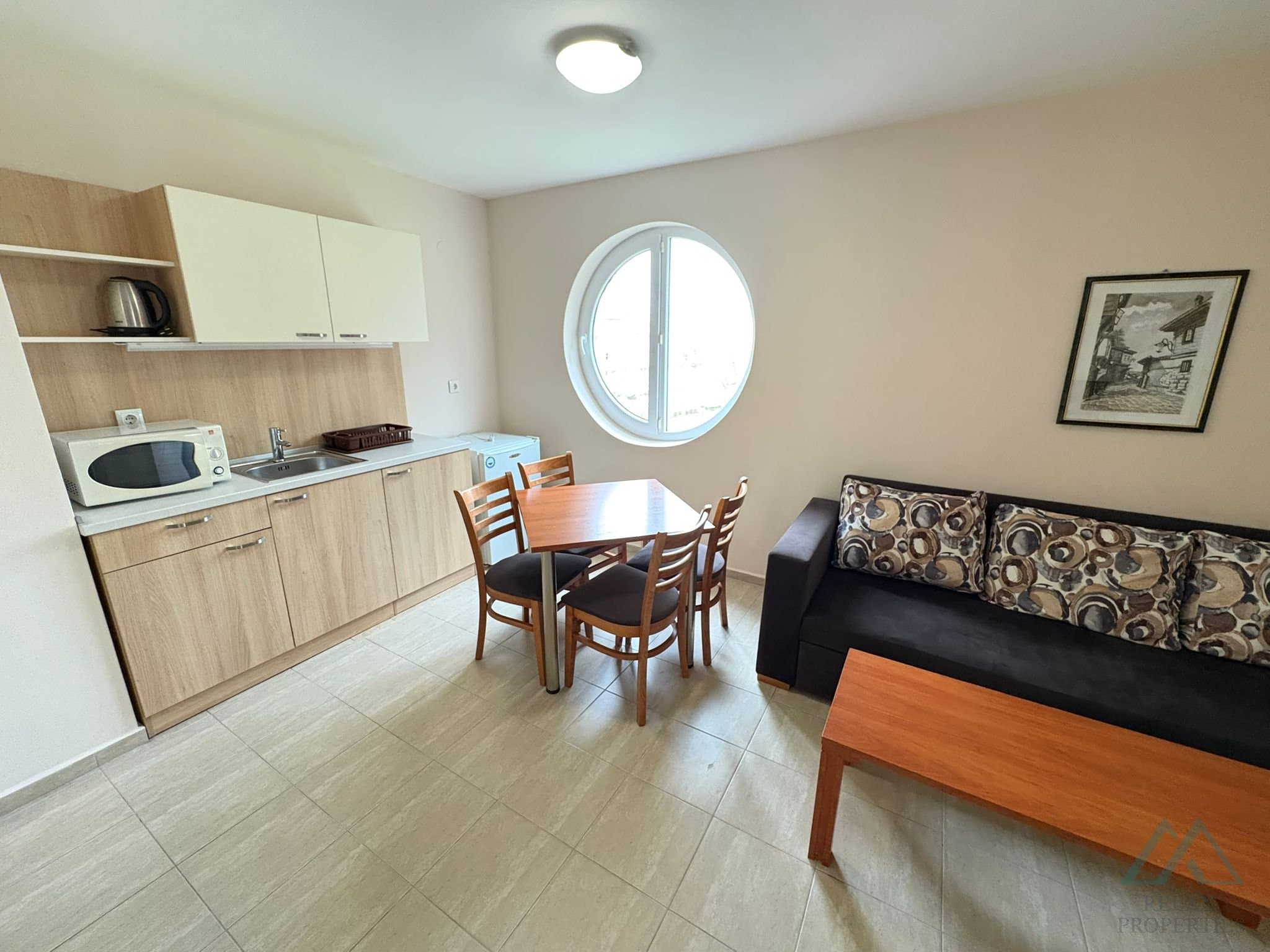 3-izbový apartmán s výhľadom na bazén – Hotel Karlovo, Slnečné pobrežie, len 150 m od pláže - foto 6