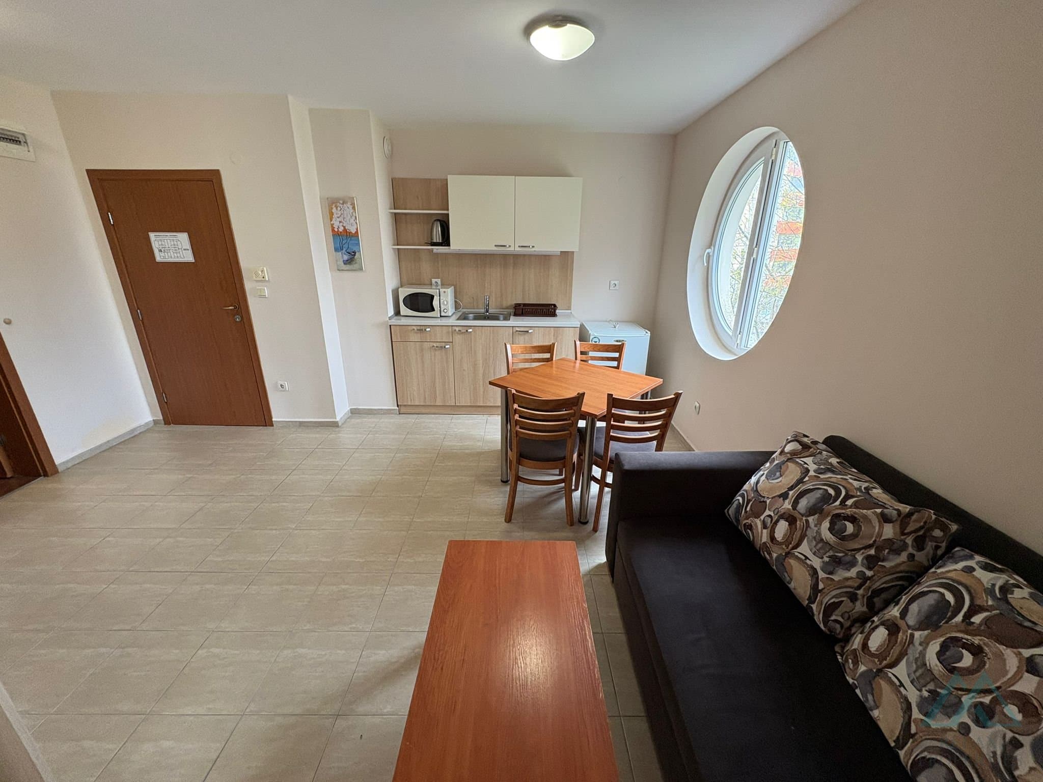 3-izbový apartmán s výhľadom na bazén – Hotel Karlovo, Slnečné pobrežie, len 150 m od pláže - foto 7