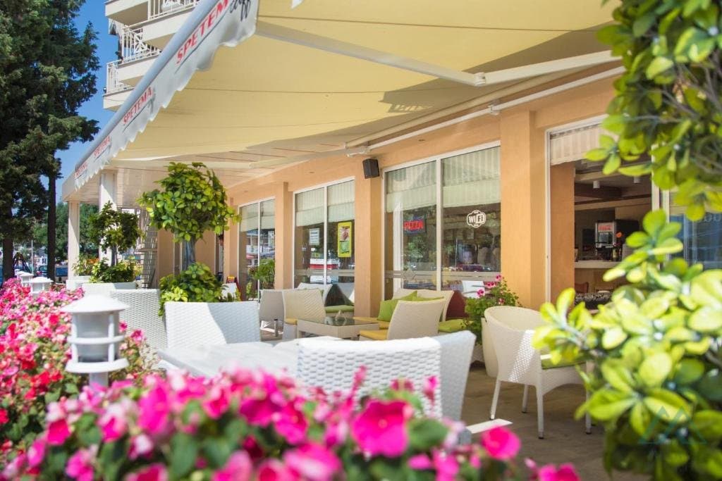 3-izbový apartmán s výhľadom na bazén – Hotel Karlovo, Slnečné pobrežie, len 150 m od pláže - foto 39