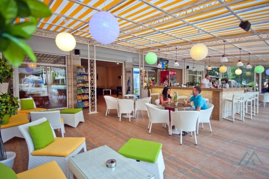 3-izbový apartmán s výhľadom na bazén – Hotel Karlovo, Slnečné pobrežie, len 150 m od pláže - foto 40