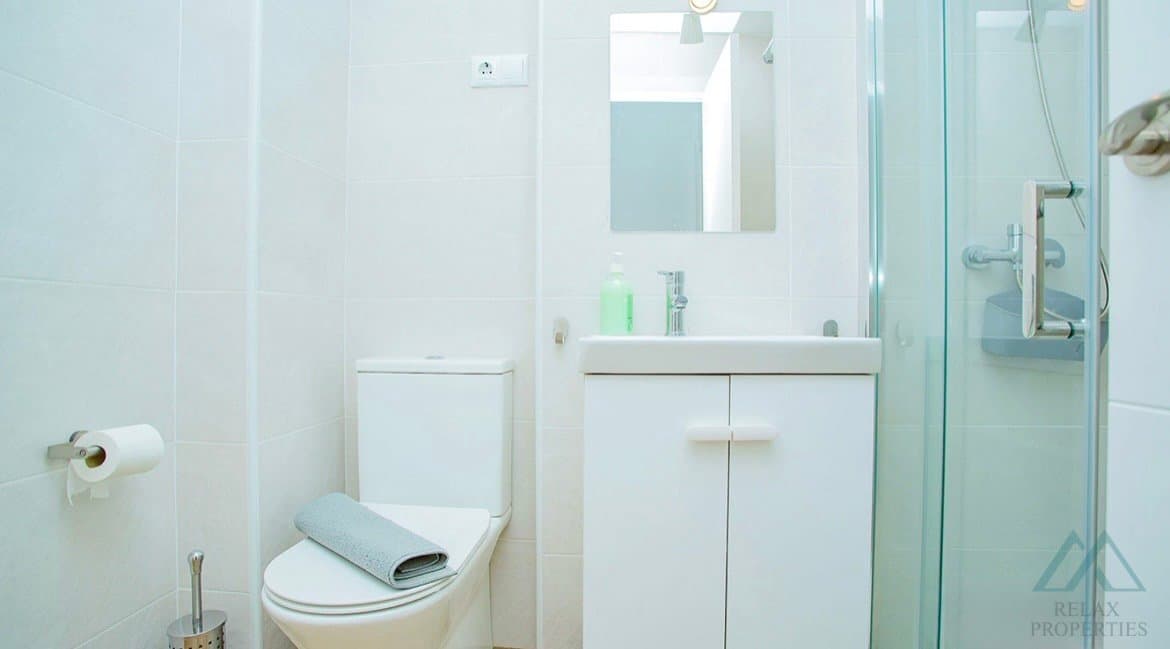 Apartmán v La Mata – Torrevieja, 250 m od pláže, komunitný bazén, investičná príležitosť - foto 15