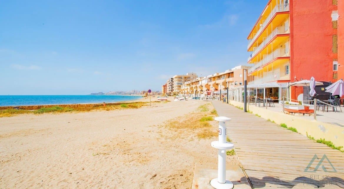 Apartmán v La Mata – Torrevieja, 250 m od pláže, komunitný bazén, investičná príležitosť - foto 20