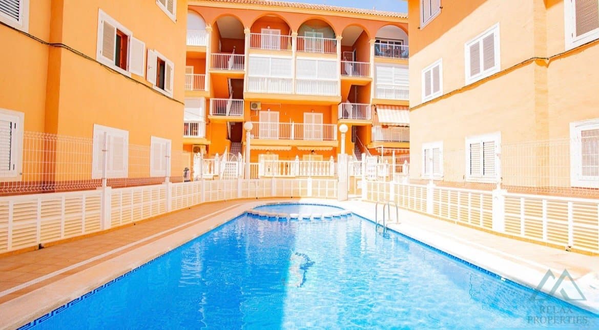 Apartmán v La Mata – Torrevieja, 250 m od pláže, komunitný bazén, investičná príležitosť - foto 21