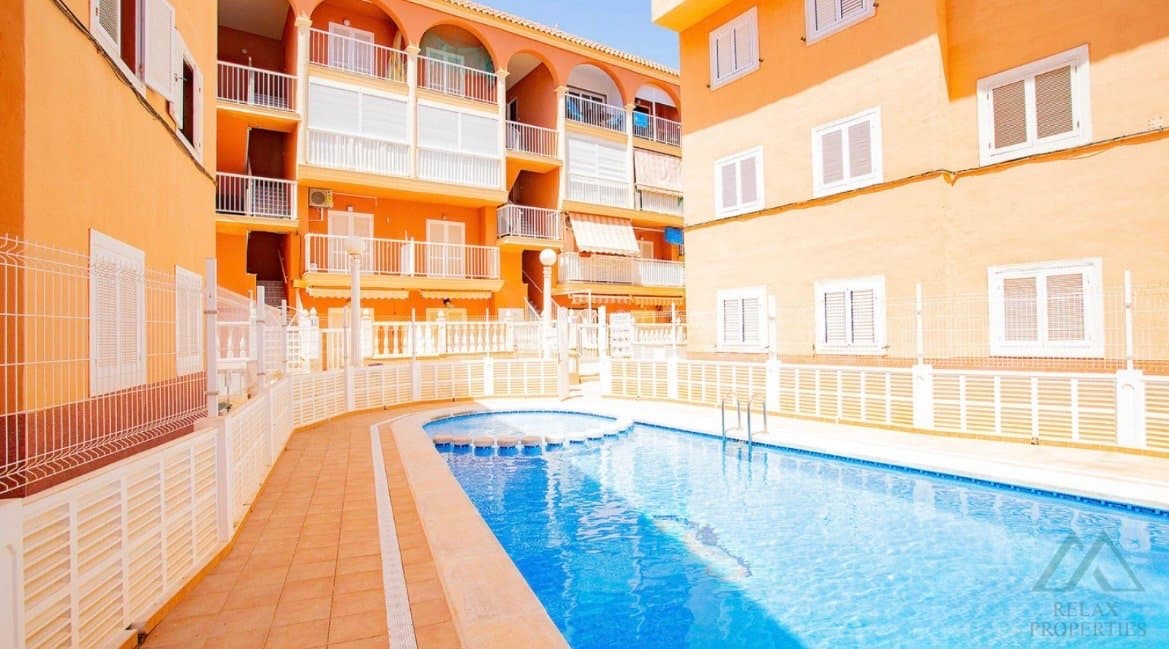 Apartmán v La Mata – Torrevieja, 250 m od pláže, komunitný bazén, investičná príležitosť - foto 24