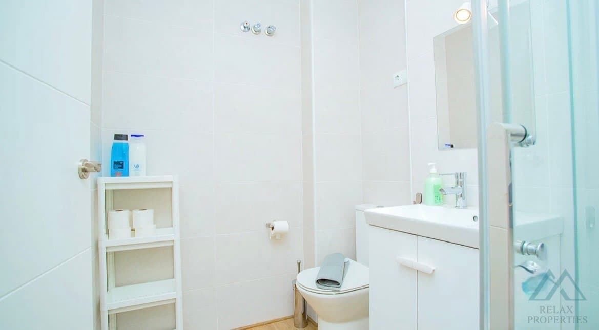 Apartmán v La Mata – Torrevieja, 250 m od pláže, komunitný bazén, investičná príležitosť - foto 18